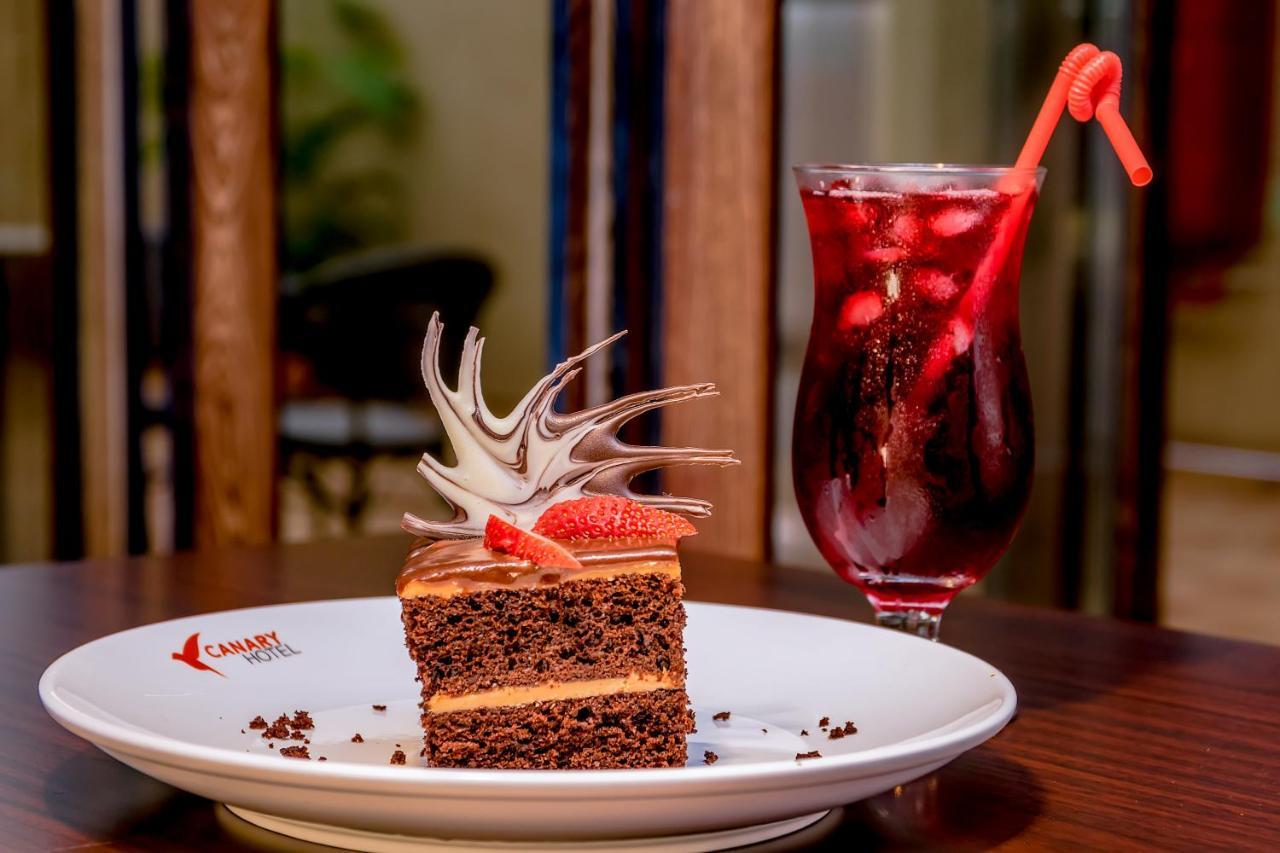 Canary Hotel Kampala Dış mekan fotoğraf