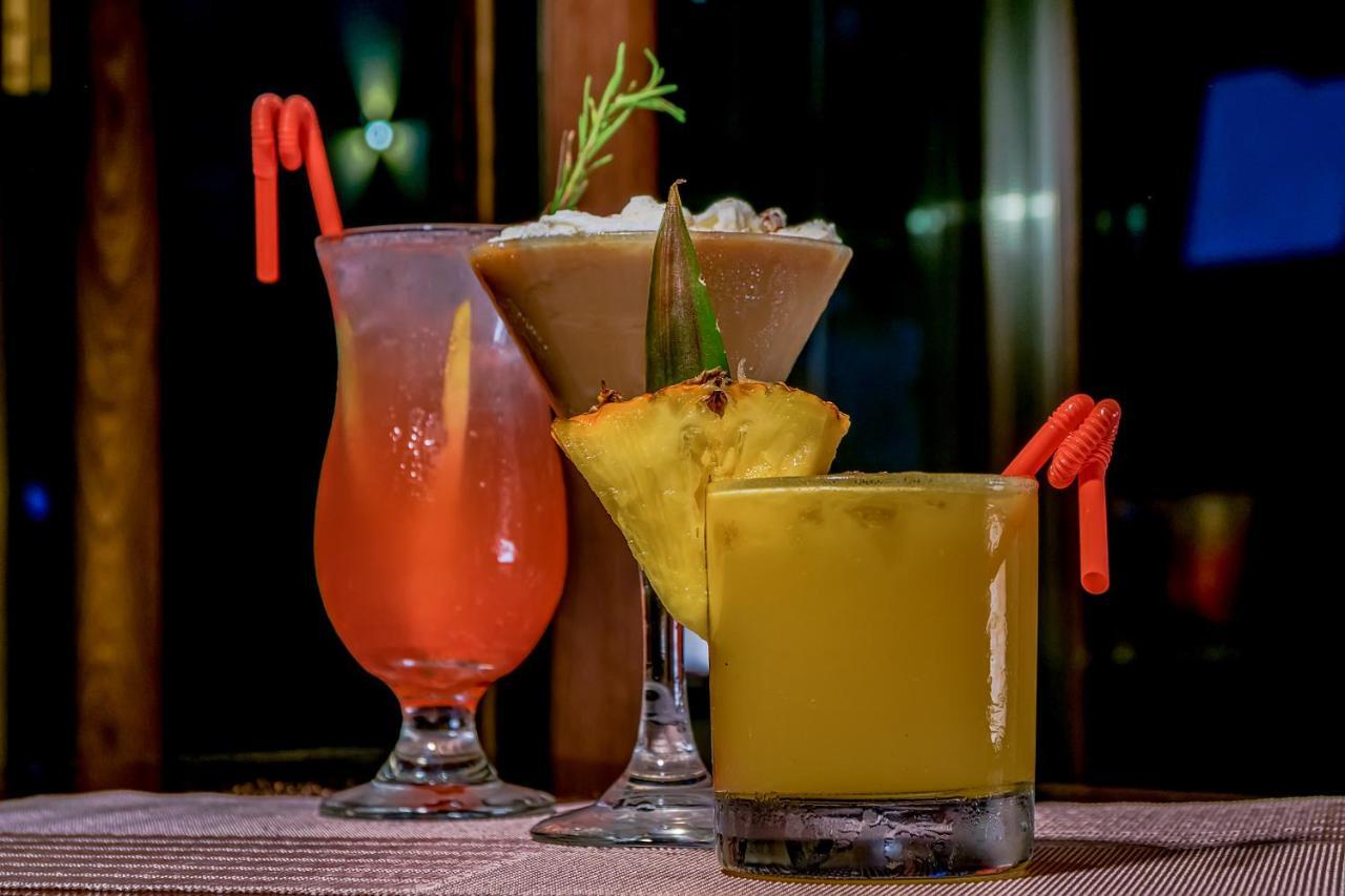 Canary Hotel Kampala Dış mekan fotoğraf